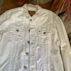 True religion jean jacket